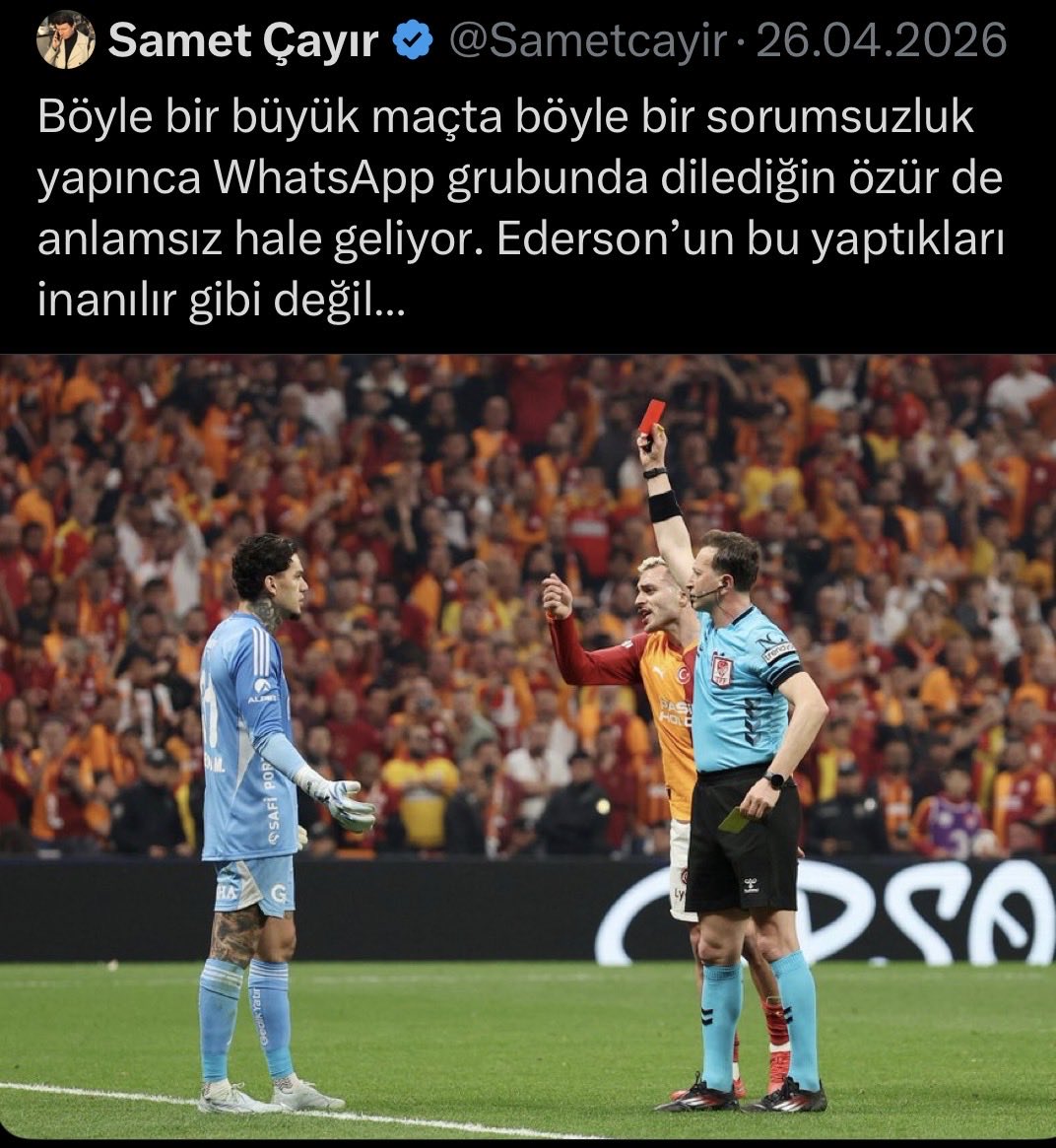3winnie1's tweet photo. Jet hızıyla sildiği tweet mesela, allahtan mentionda hala gözüküyordu.fenerlilik yahudilik’ten bile aşağı bi noktadır, en ufak bi olayda bu kanıtlanıyor zaten. https://t.co/mUzAdNQmpZ