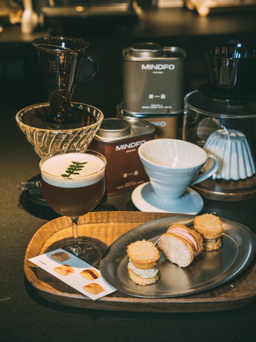 StellaBentzy's tweet photo. Descubrí una cafetería con café de origen local que cambia cada semana Nueva sensación de sabor en cada visita! https://t.co/8PGeZk0FZN