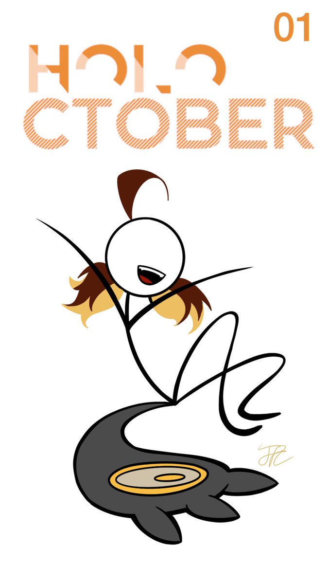 CorCytnsht's tweet photo. #rkggk #holoctober  stick https://t.co/AsIAEYoMmC
