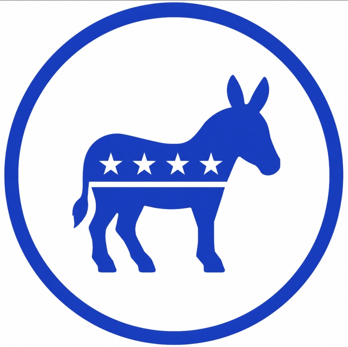 ThePoliticalHQ's tweet photo. 🚨2026 U.S Senate Projections🚨

🗳️October 1, 2026🗳️

🔵 Democrats - 53 Seats

🔴 Republicans - 47 Seats

🔵Democratic gains in Alaska, Iowa, Maine, North Carolina, Ohio, and Texas🔵 https://t.co/Fgp343shAg