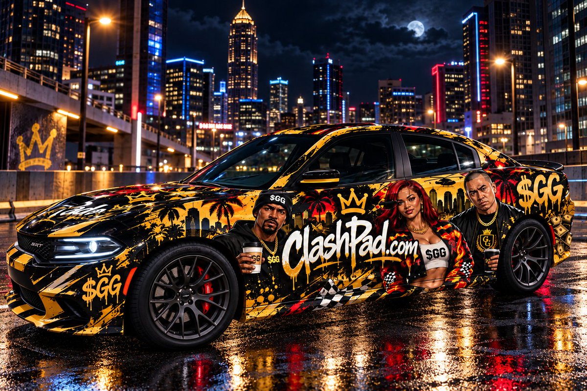 Tony65127341's tweet photo. Built for the block. Wrapped for the streets.  $GG x ClashPad 

https://t.co/QXgxAuzIkV

#Memecions #solana #Clashpad #crypto https://t.co/5M239ODPO5