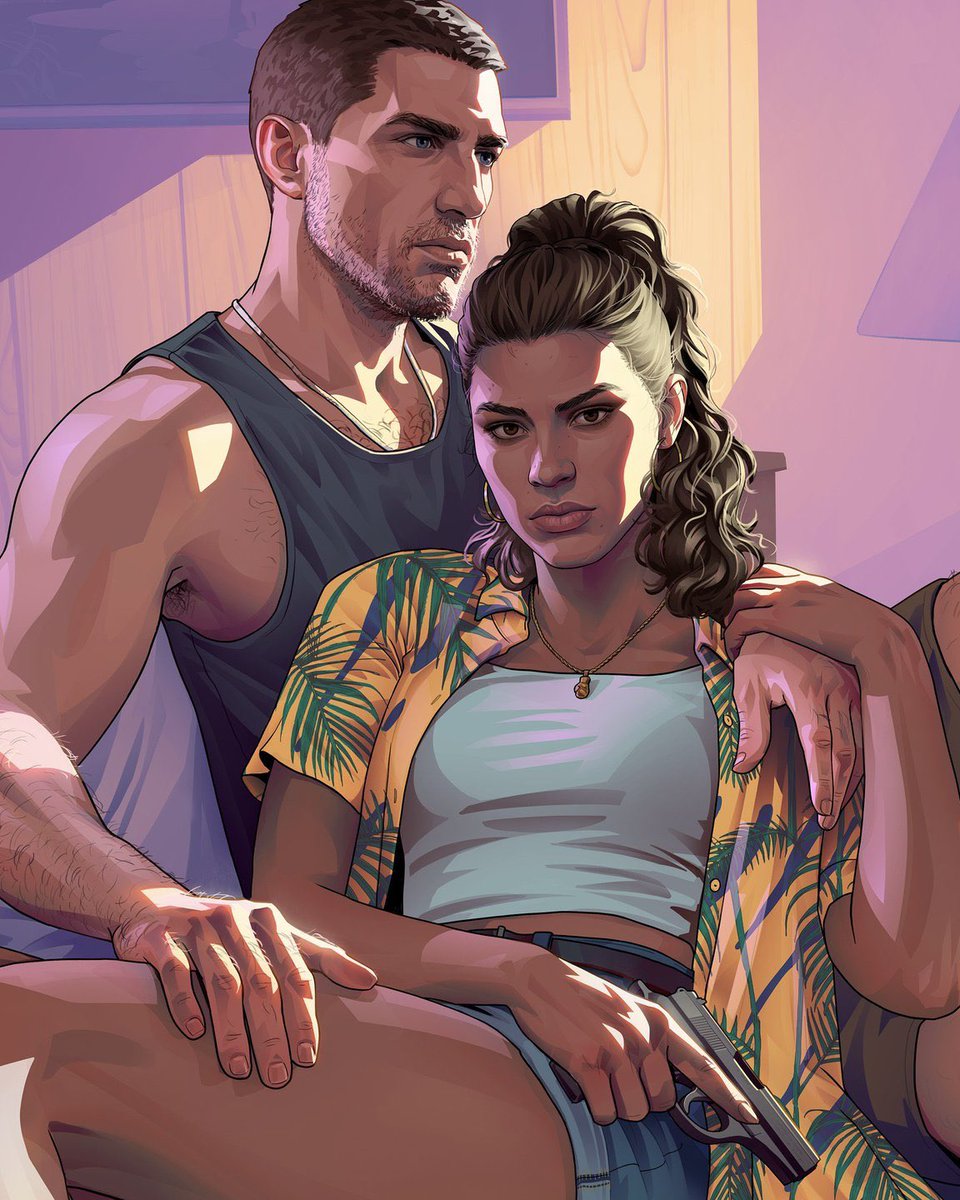 DailyNoud's tweet photo. GTA 6 is officially rated ‘E’ for Everyone. https://t.co/dbG5Nb1WFK