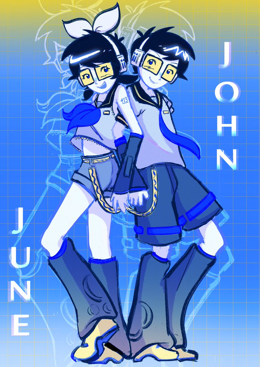 lillydawgz's tweet photo. mirror images
#homestuck #juneegbert #johnegbert https://t.co/vMamFLu39W