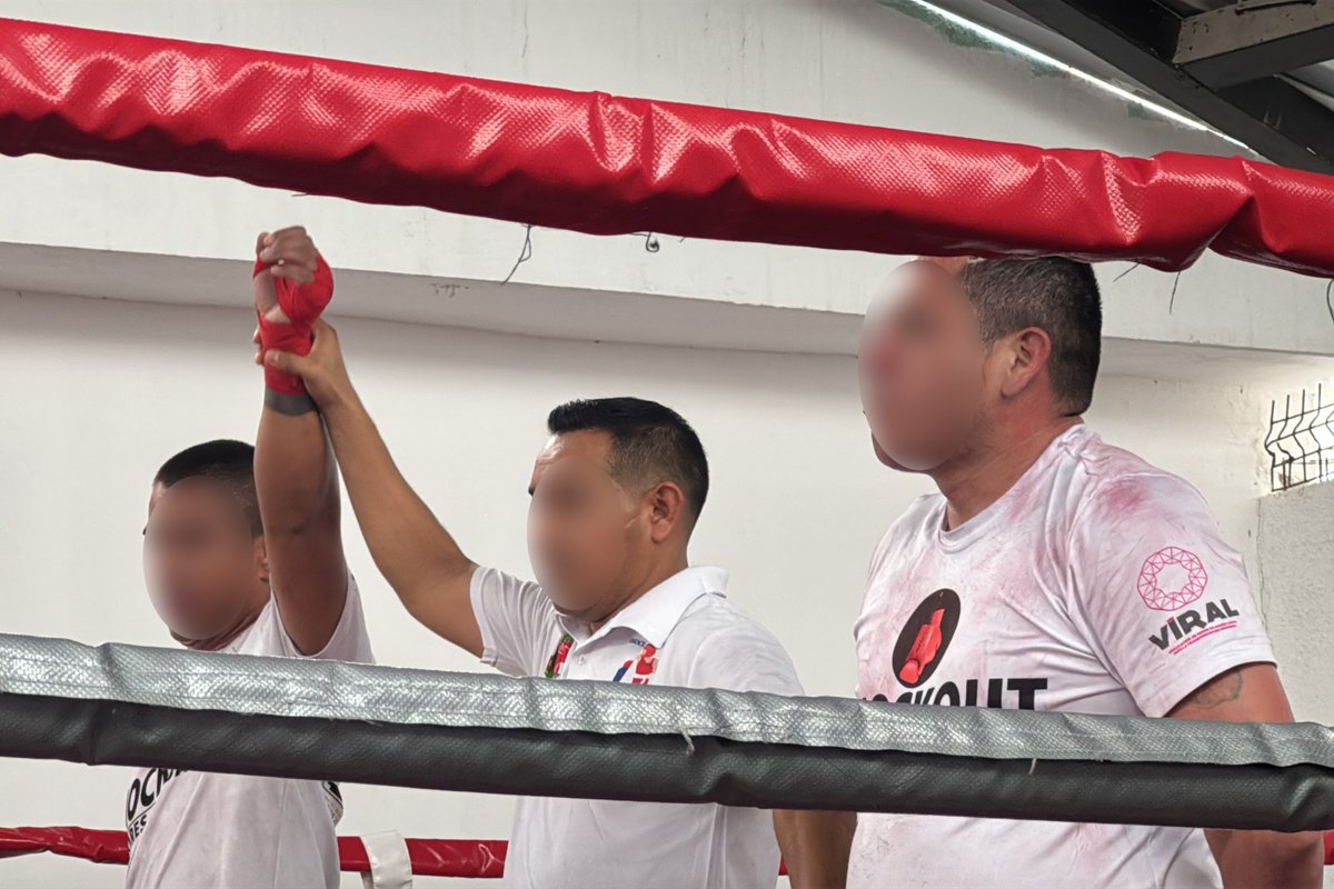SSC_QROO's tweet photo. Con disciplina y constancia, PPL se preparan para la final del torneo “Knockout: No tires la toalla"

📲https://t.co/9ijYUWYUZD

#UnidosParaTransformar
#QuintanaRooCeroImpunidad
#NoHayImpunidad
#QuintanaRooSeguro https://t.co/52cKdmQZWP