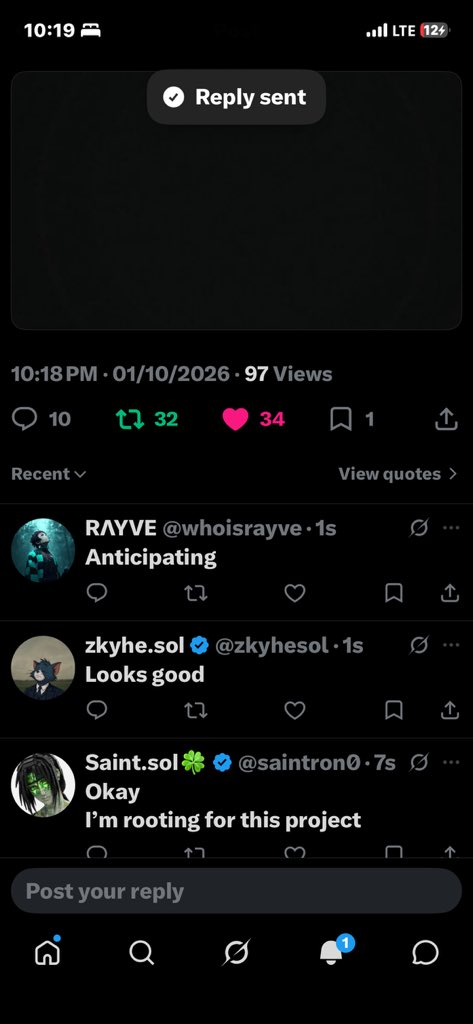 whoisrayve's tweet photo. @thisisvalgrey Can I win D8cqx2t4ZDq4XBY8BcJrru315FK1sXkYS6wR5uf6u7Yi https://t.co/gNR1R90ZzX