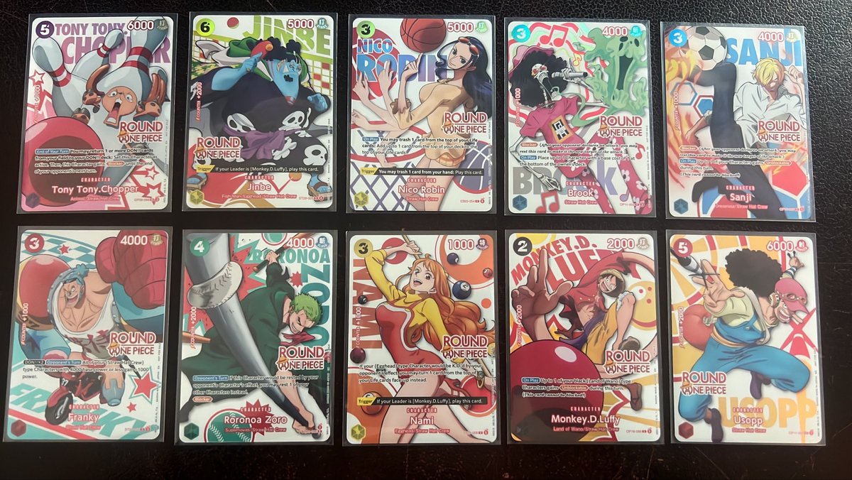 CSWSmoving's tweet photo. I live to see another day

Pretty hyped to have the entire Round 1 promo set 🙏🏾🤌🏾 https://t.co/N0Qq7OtAc9