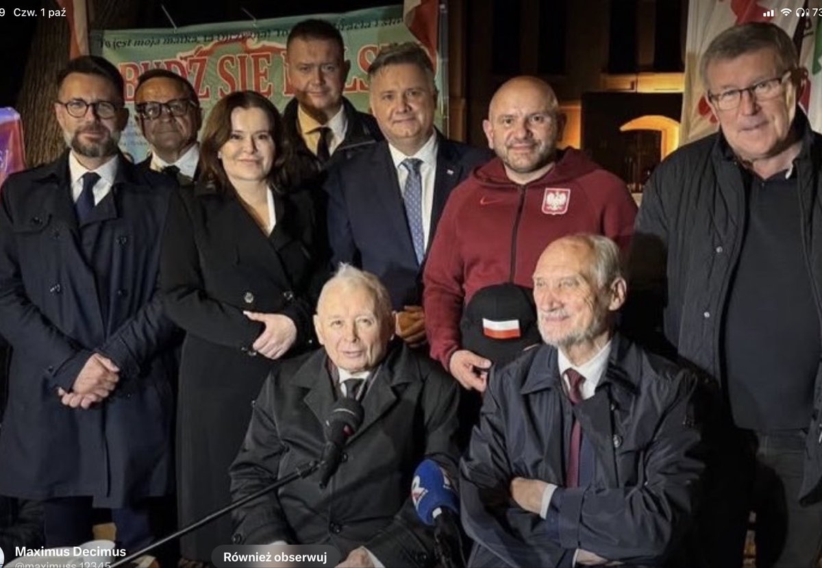 GiertychRoman's tweet photo. Wszyscy oni głosowali przeciwko ustawie, którą podpisał ich prezydent. https://t.co/pvkDhSgMbh