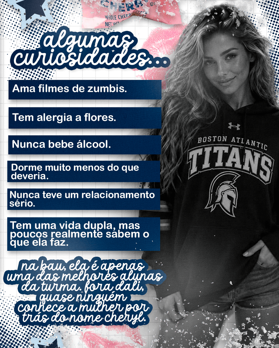 gaiaduvall's tweet photo. Agora é a vez dela. 💗

Por trás da aluna aplicada, da futura profissional de Finanças e da tutora que parece ter a vida perfeitamente organizada, existe uma versão que quase ninguém conhece. https://t.co/ZdtAfwmqaI