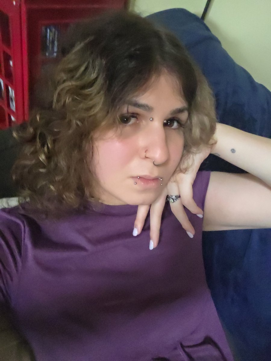MaddyAve's tweet photo. I can't afford car insurance to continue applying to jobs so we're back to praying to Satan and streaming now 🥲 https://t.co/npttI1xfVS
