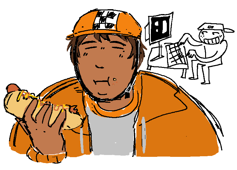 smoshiwoshi's tweet photo. #hotdog ehefhdsjsd https://t.co/v6fKdFHcQv