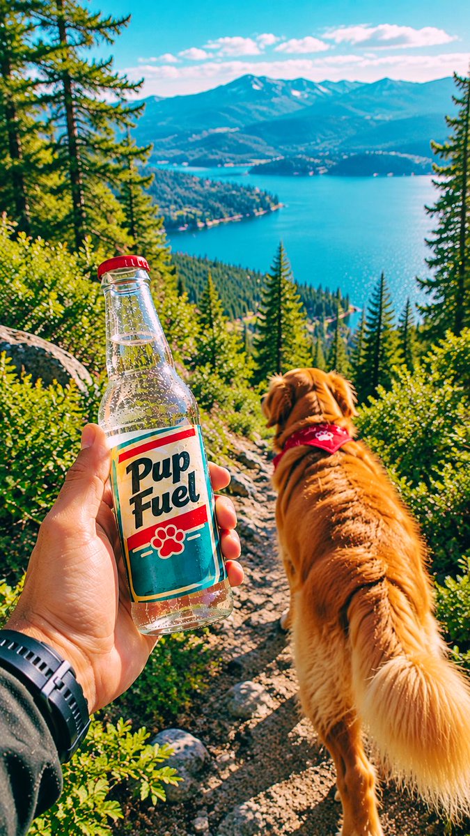 PUPFUEL's tweet photo. All good boys love Pup Fuel 

$pupfuel https://t.co/P5FjVQ9SPW