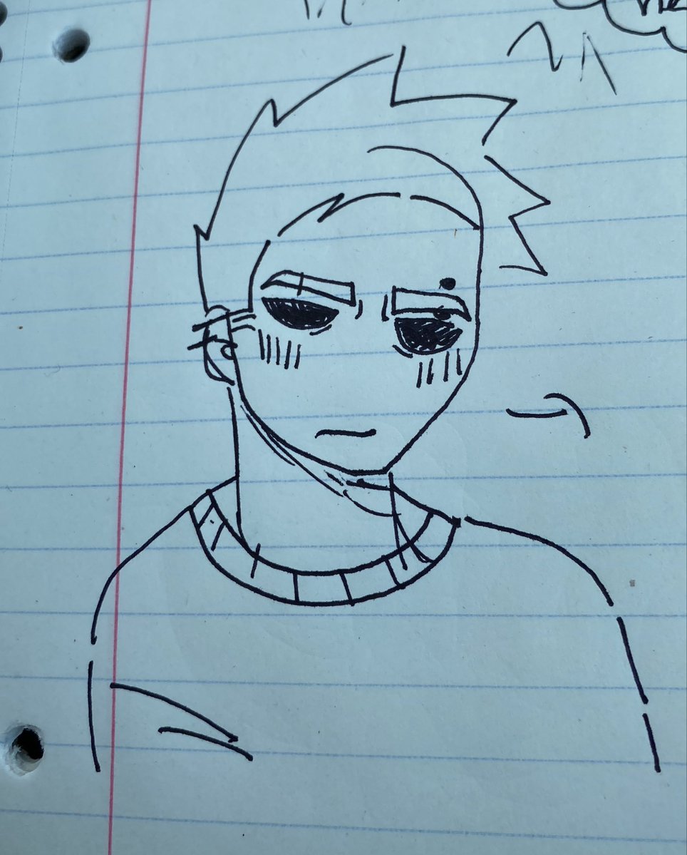drillbunnie's tweet photo. tom doodle

#eddsworld https://t.co/1exhibGyah