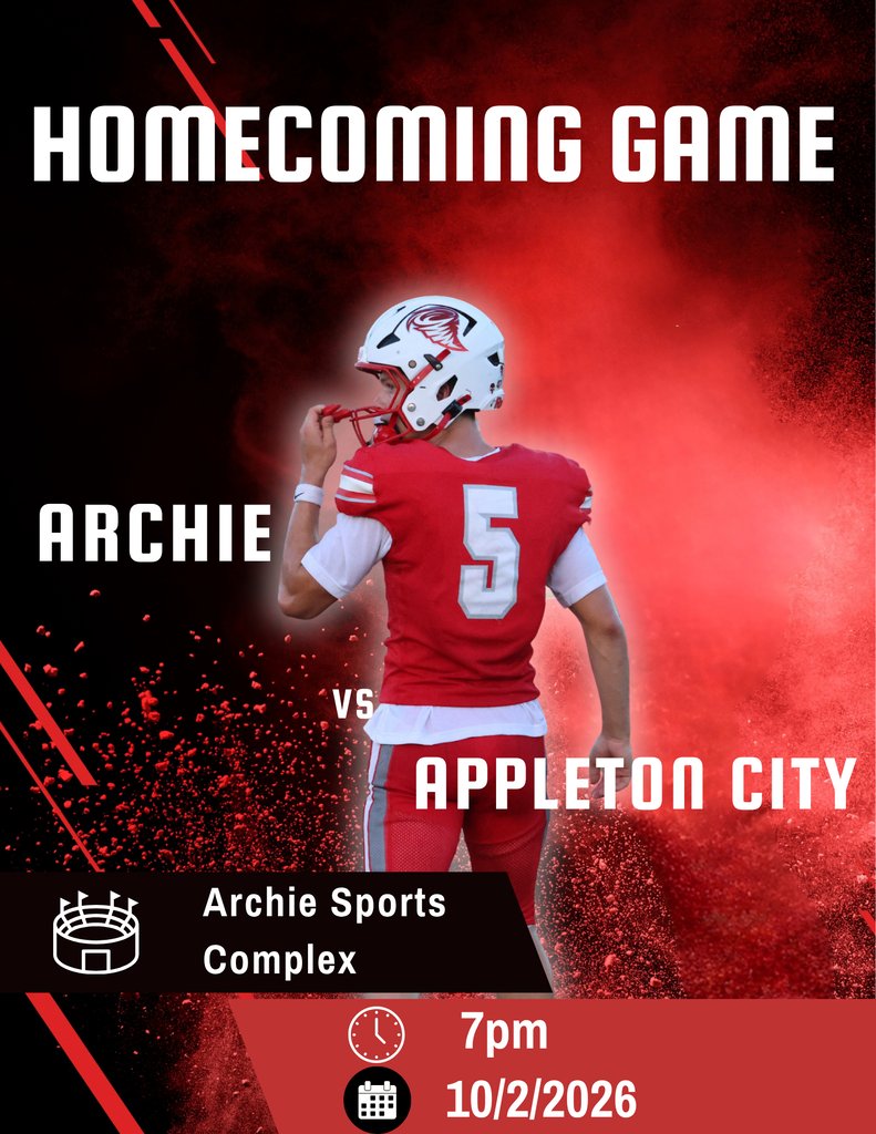 archie62237's tweet photo. Homecoming game is coming up tomrrow night 10/2! Cheer on the Whirlwinds as they take on #7 ranked Appleton City Bulldogs!
@TMobile #FN5GL #Entry #ArchieStrong https://t.co/SRGwvadD0v