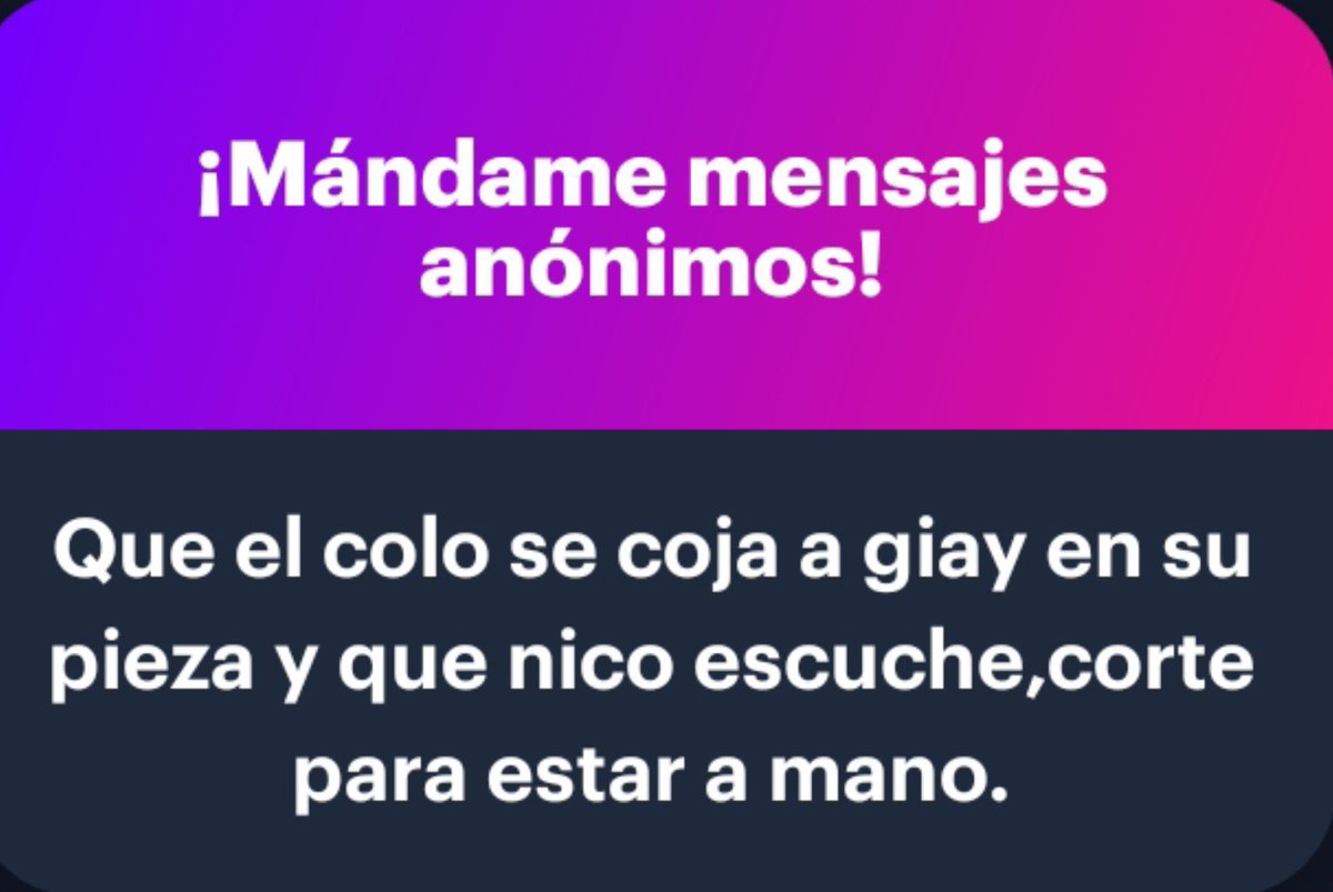 lpmqlrploco's tweet photo. JAJSJAJ AAAAA para q todavía no aparece y encima no hice las pases con el hecho de tener q escribir/narrar como cogen en el fic https://t.co/FCab1s6fPA