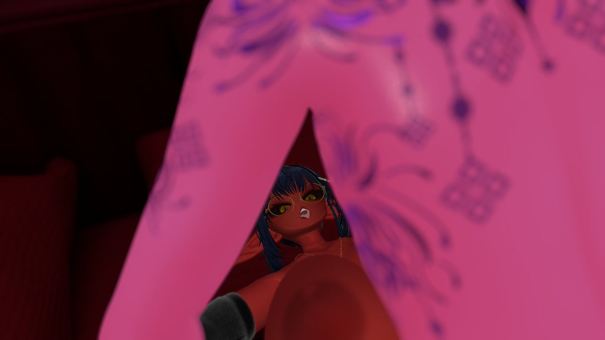 TheMidnightDice's tweet photo. She loves being full of my seed~

#vr #vrchat #lewd #nsfw #Vtuber #lewdtuber #femboy #cute #erp @CoconutChan6969 https://t.co/RJDNtjC0J8