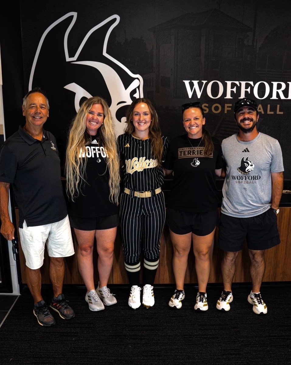 BrookeMonosky16's tweet photo. ✨ Thank you Jesus!! ✨
🐾 I’M COMMITTED!! 🐾

“Trust in the LORD with all your heart and lean not on your own understanding. In all your ways acknowledge him, and he shall direct your paths.” Proverbs 3:5-6 💛

@WoffordSoftball @CoachCButler @TaylorLiguori @jwint11 @BHMBoltsOrg   @Bolts2028 @rockello24 @coach_jenny2 @ShaneCahalan @cam_byars @Bvintson22 @neliaperalta31 @SoftballOMHS @cjreeves50 @CamWoodBats @helms_wes @KyleParmley @andrewtsimonson @Mmitigerssoftba @PrepSoftball @LineDsoftball @ExtraInningSB @SoftbalAmerica @THEWOWSB @DiamondAddicts @BradyVernon @MaxPreps @SunilSportsNews @gatorjack72 @DfwSho @SoftballDown @DirectRecruits @SBRRetweets @TopPreps @DirectRecruits
