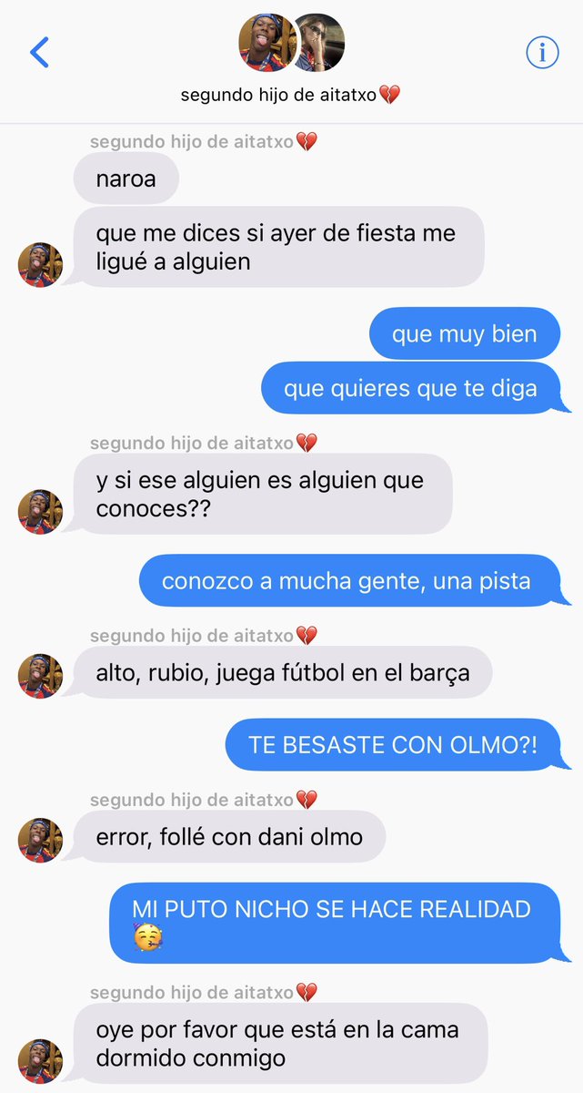 laylaralaa's tweet photo. #parte15 dani olmo x nico williams bc why not (mención honorífica al au de @natxt_ ) https://t.co/XuwwAehUL8