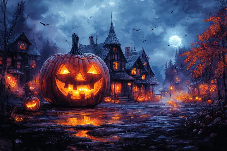 SantaDecides's tweet photo. 30 DAYS UNTIL HALLOWEEN https://t.co/iAkAohaUgY