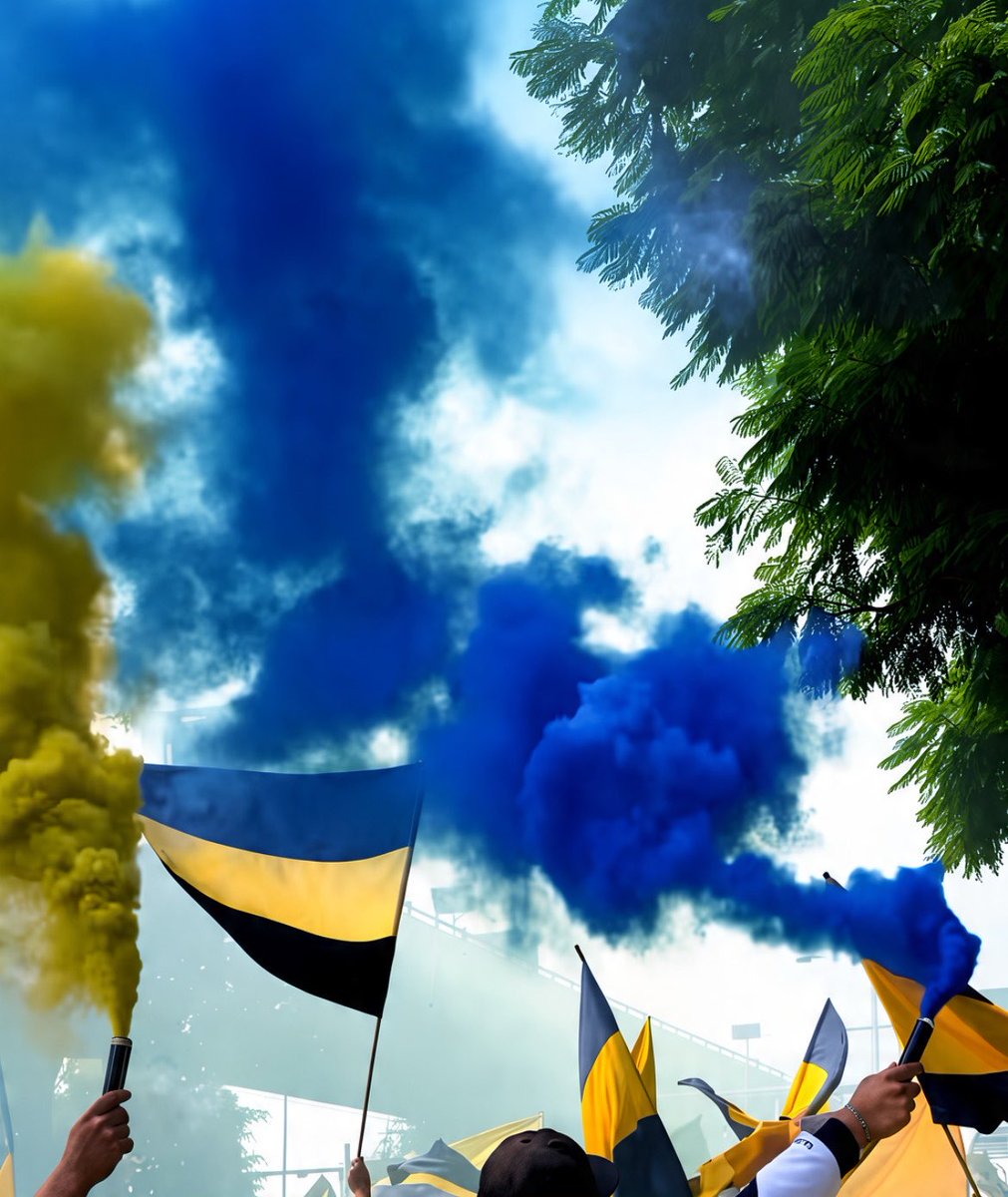 Madame_Alien's tweet photo. No Pyro No Party! https://t.co/GxfaKtXWnH