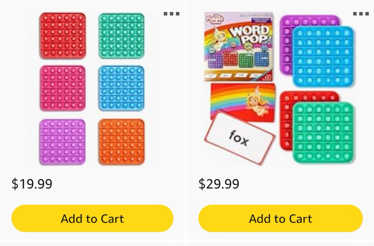 KarenLuvs2Read's tweet photo. Reading Intervention runs on books, manipulatives, and prizes! Can you please take a look at our list, share, or donate an item? It would make such a BIG difference for my students! Thank you so much! ❤️ #clearthelist #SupportAClassroom

https://t.co/YECzwsbPLR https://t.co/F7wHa77uZT