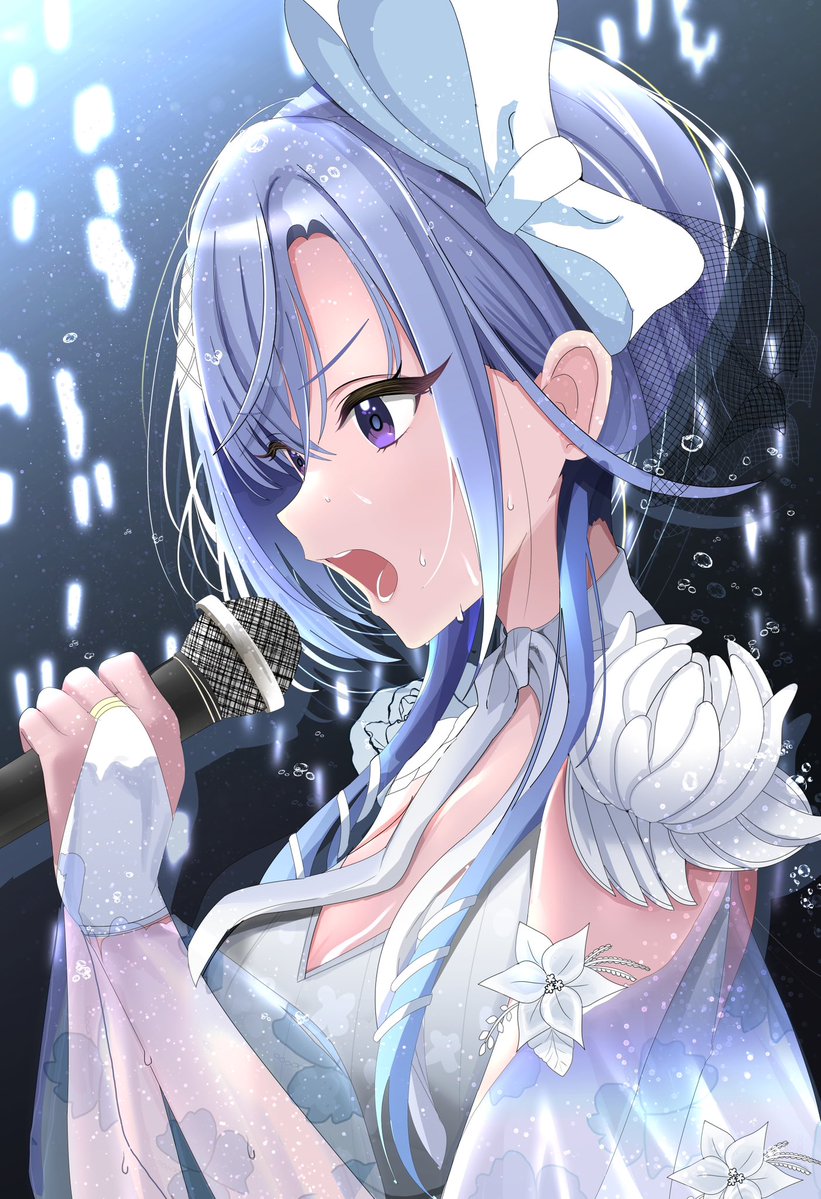 truth_fakesingi's tweet photo. 羽那お誕生日おめでとう
MSPお疲れ様でした！（みれてないｹﾄﾞ）
取り急ぎダッシュで描いた！
#鈴木羽那生誕祭2026
#鈴木羽那誕生祭2026 https://t.co/l4UGj1dxcs