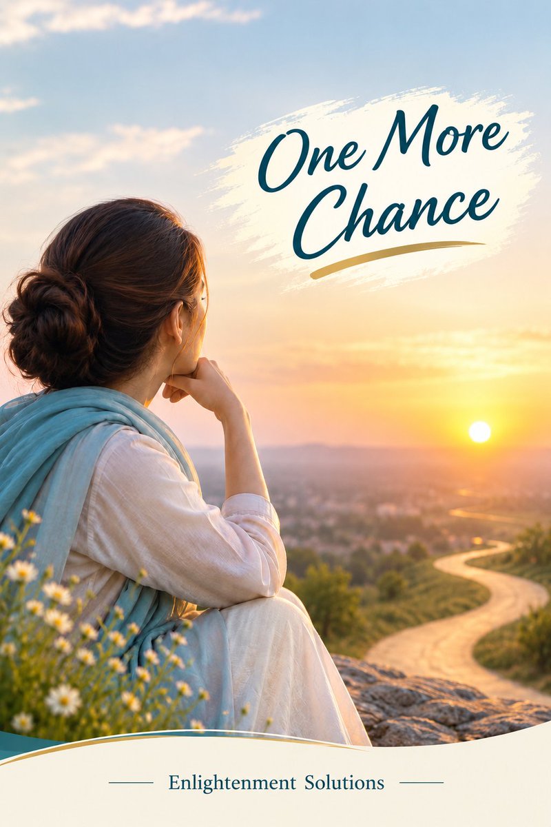 sidrawahid3's tweet photo. Give one more chance to your life!

Remember, your life is not defined by one person, one relationship, or one failure. You have the strength within you to rise again, rebuild your life, and find happiness. https://t.co/jihl7oryTJ