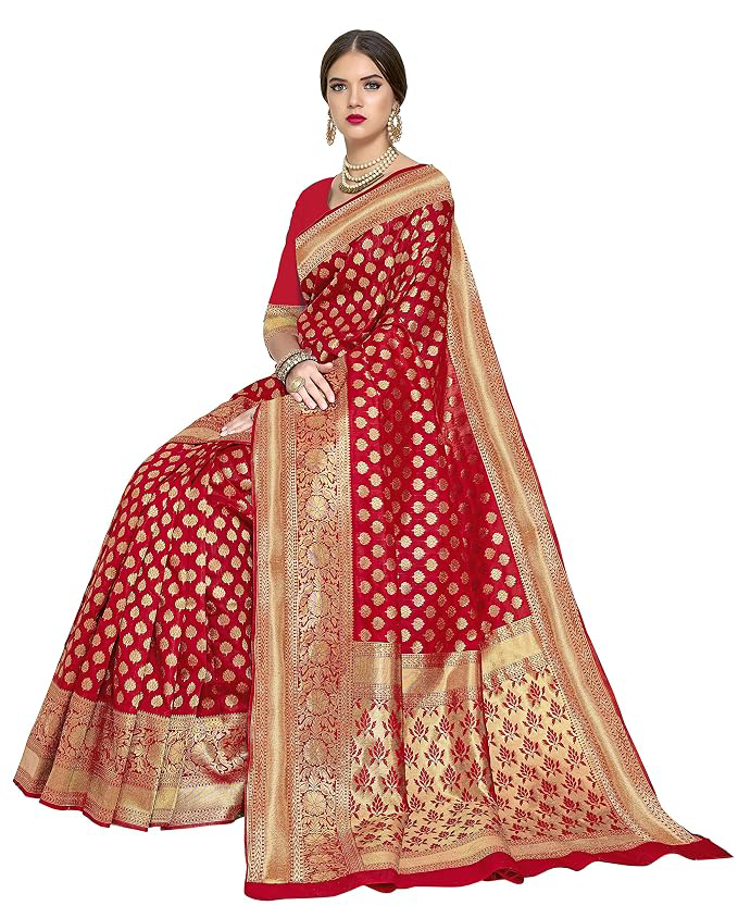 No_Name_No_One_'s tweet photo. The timeless bridal red drape never goes out of style π Rich woven textures, traditional motifs, and an elegant matching blouse piece ready for the festive season.
Rating this festive look 1β10? Details below π
#ad #EthnicWear #DesiFashion
Rating 3.9 , Review 8K https://t.co/2px1XNLPSa