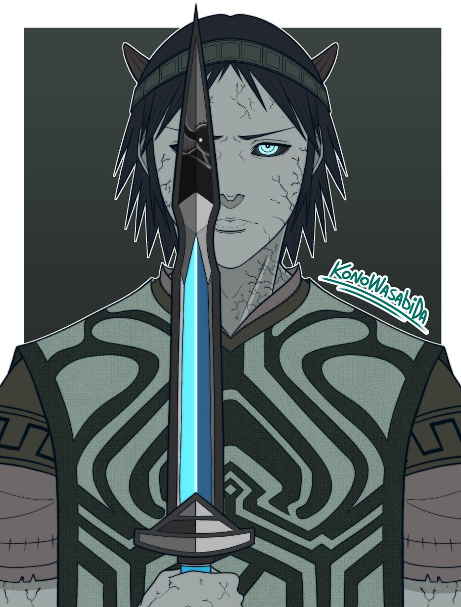 konowasabida's tweet photo. Wander Shadow of the Colossus https://t.co/xjPTbxlpac