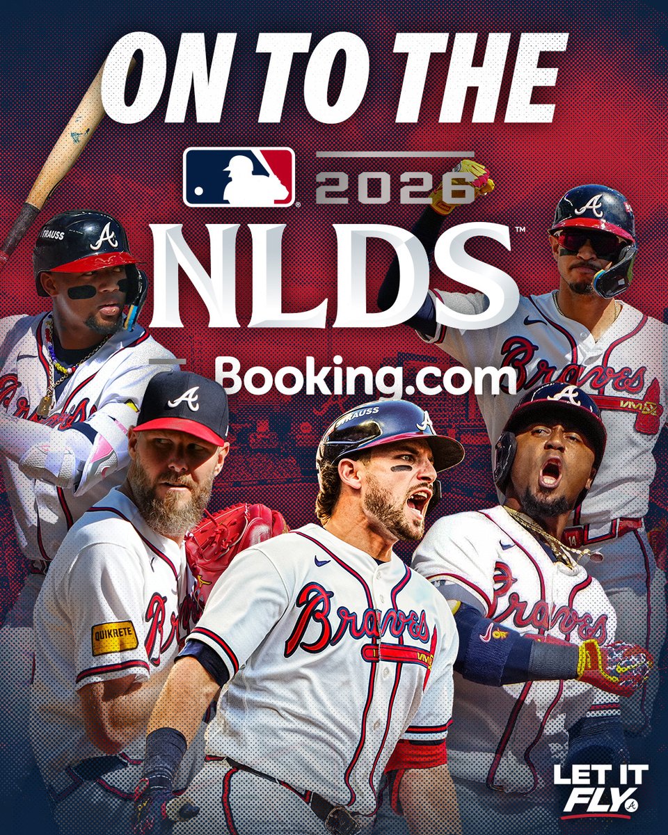 Braves tweet picture