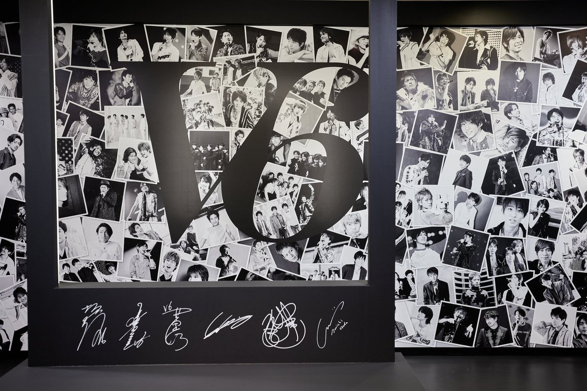 dylan9dylan9's tweet photo. 前日閉店した渋谷の西武百貨店
V6のPOPUPをやった場所です
初めて観に行ったPOPUPは隅々まで丁寧に作り込まれていて驚いた。V6はスタッフから仕事を超えた愛情とリスペクトを向けられていた稀有なグループだったなと改めて思っている。出会えて幸運です🤞 https://t.co/EoZPYkmQP7