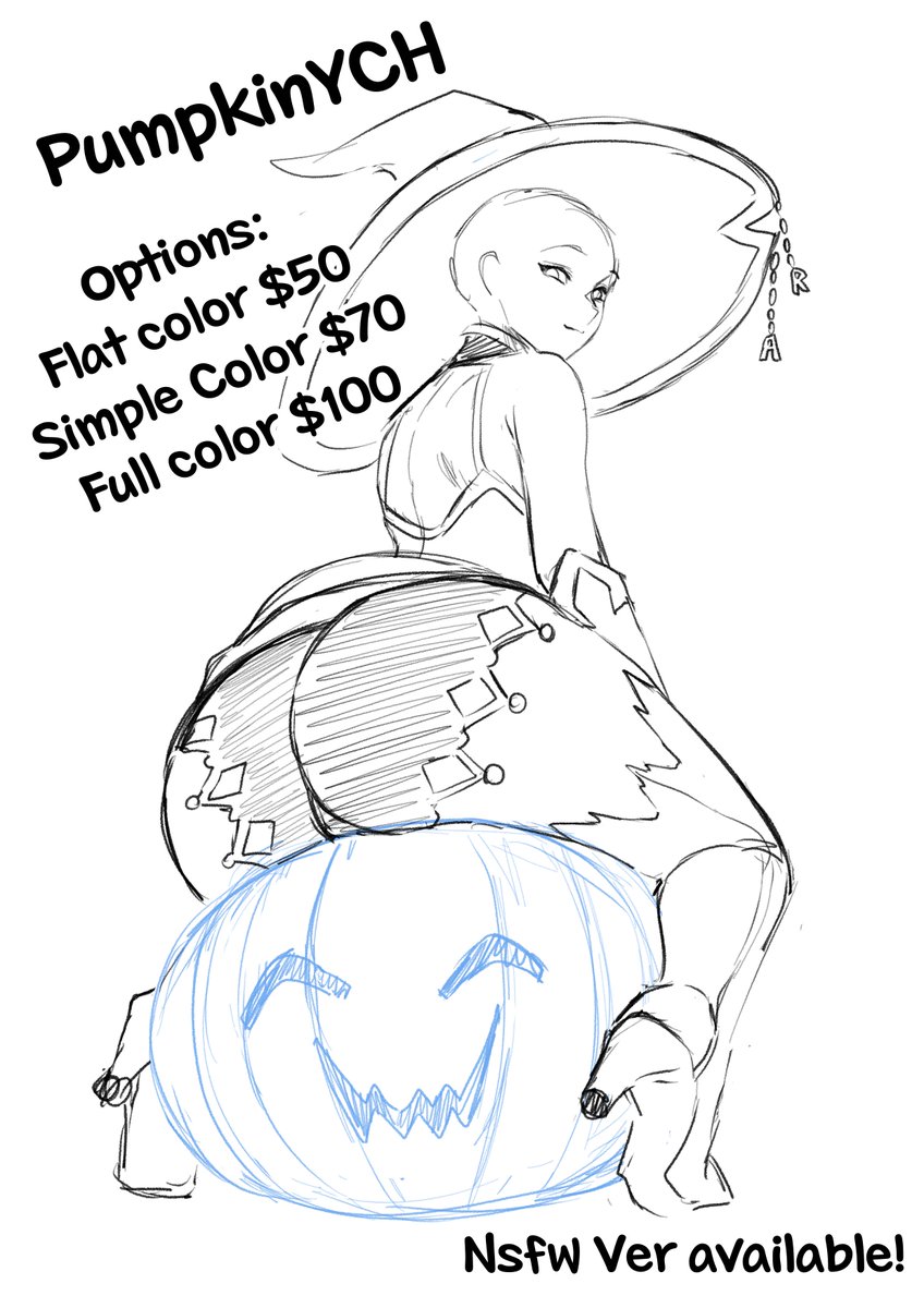 Ren_Azod's tweet photo. New batch of YCH's for october!!
send me a Dm for get one of these!!

Help me to move by buying one these!

Pumpkin YCH: 3/5
Double pumpkin YCH: 1/5

Join to my Ko-fi members to get discounts!!
https://t.co/nzg7CQqX4n https://t.co/REl97cXicS