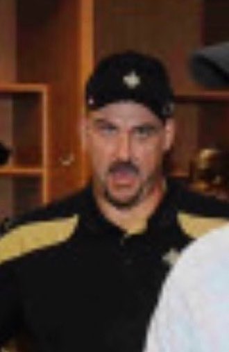 G_Higg's tweet photo. Buddy…that Browns and #Saints game is looking like https://t.co/aWLBfJbbEP