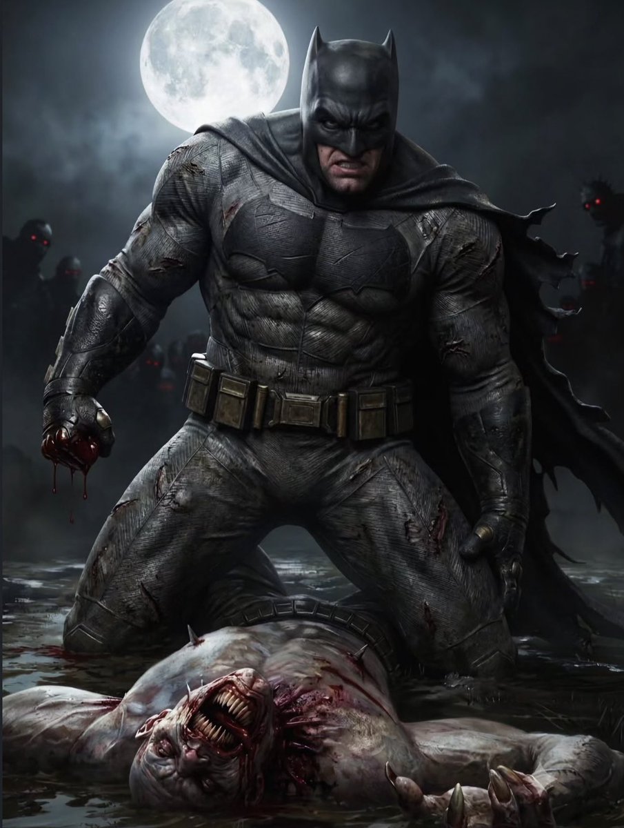 ArlingtonForbes's tweet photo. #MakeTheBatfleckmovie
@wbd @ParamountPics
#RestoreTheSnyderverse and complete that storyline.
#TheDarkKnightReturns https://t.co/1bxSnigipa