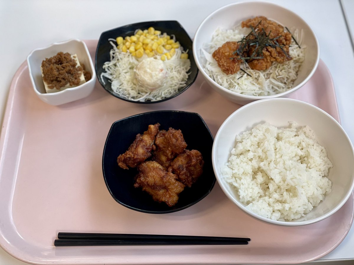 sk_4527's tweet photo. #弘前大学 #学食 #Horest https://t.co/joq0erAMDb