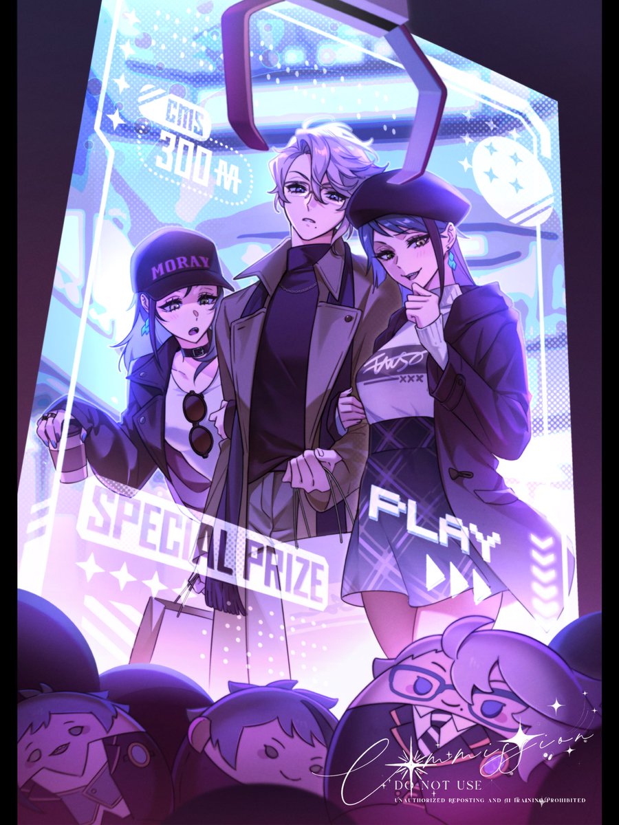 fsk_mori's tweet photo. Still alive anw
女体化🦈🐬x🐙 for bogduck-nim 🧚‍♀️ https://t.co/WVfOi8I6q1