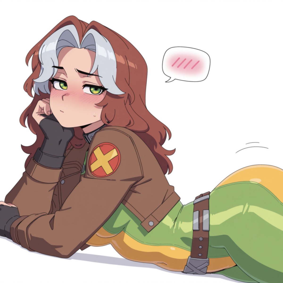 NatiMilfs's tweet photo. Rogue has a little proposition for you ~ https://t.co/A4ui76OoZD