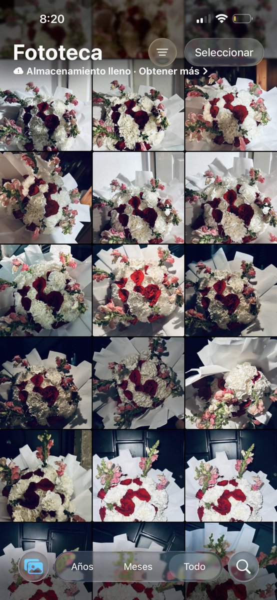 astriddmolina's tweet photo. mi galería cuando mi marido m da flores https://t.co/zISuYRVHLP