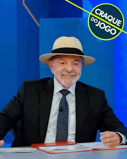 CarlosS48442375's tweet photo. Simplesmente o Presidente LULA 13 venceu o debate sem estar presente e fim de papo. https://t.co/rDGVNVmjcD