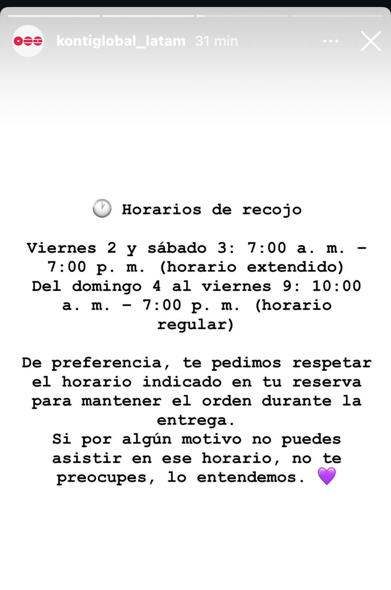 97milkjk's tweet photo. ‼️INFORMACIÓN POP UP DE LIMA‼️ https://t.co/29zcw1emdj