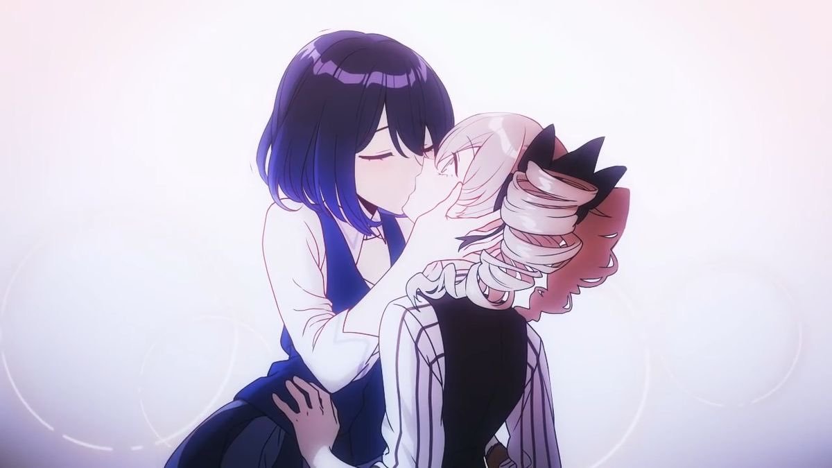 saeko404's tweet photo. girl go play lesbian impact 3rd 😭😭😭😭 everyone is lesbian https://t.co/UBOEOBc0lI