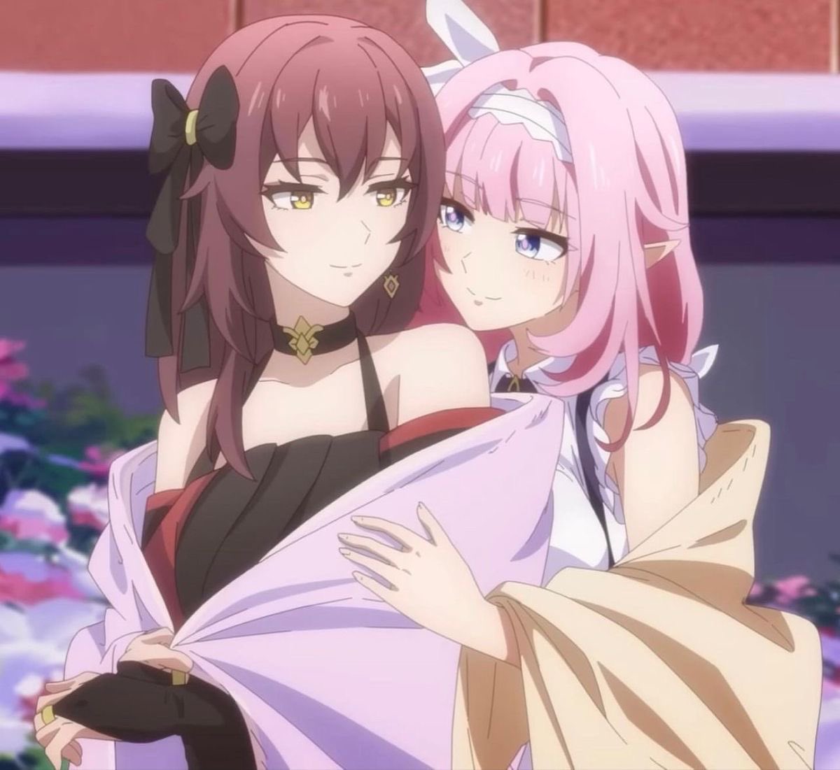 saeko404's tweet photo. girl go play lesbian impact 3rd 😭😭😭😭 everyone is lesbian https://t.co/UBOEOBc0lI