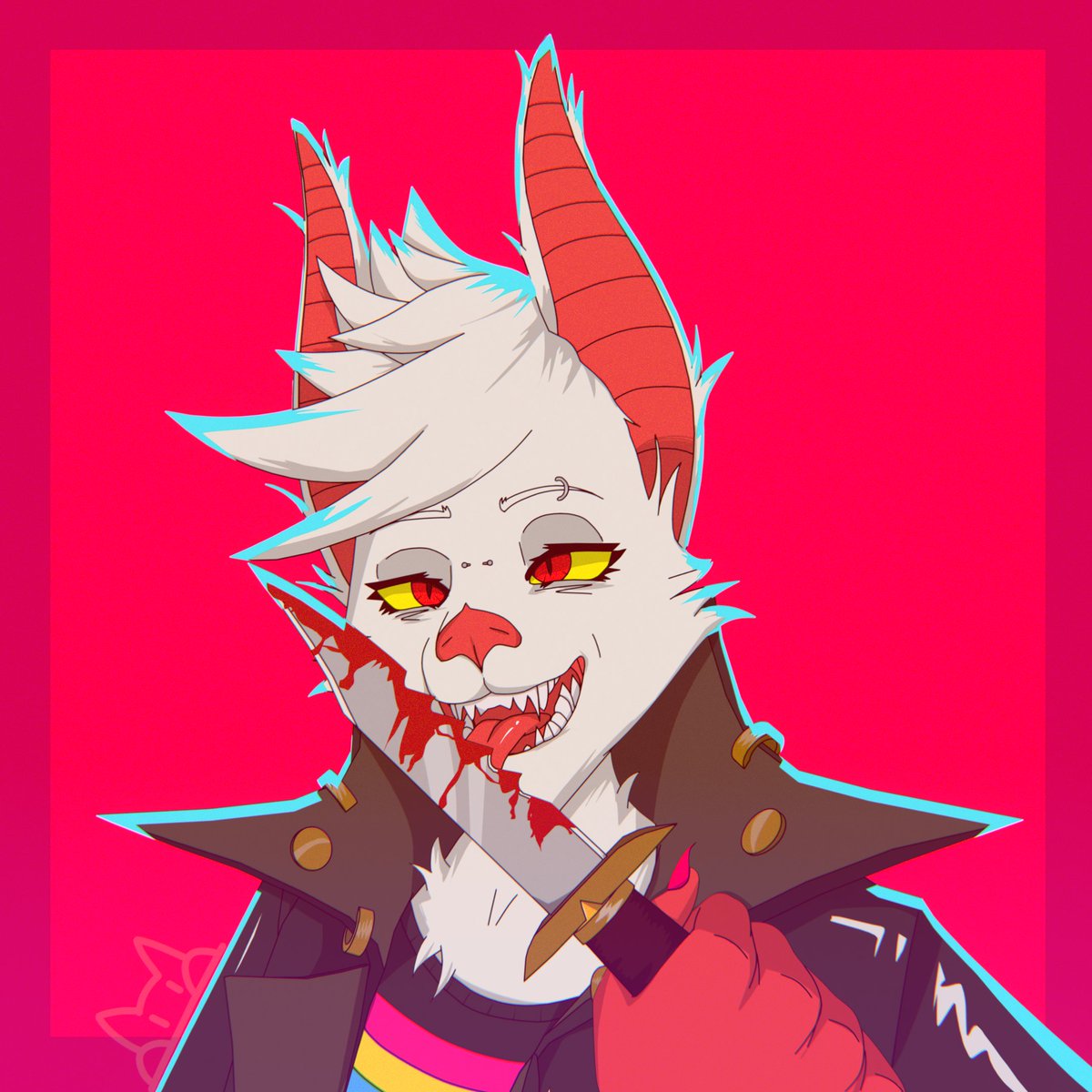 nannasikil's tweet photo. #furryart #furry #art #commissionㅤ  ㅤㅤㅤㅤ https://t.co/9Behp7c4IH