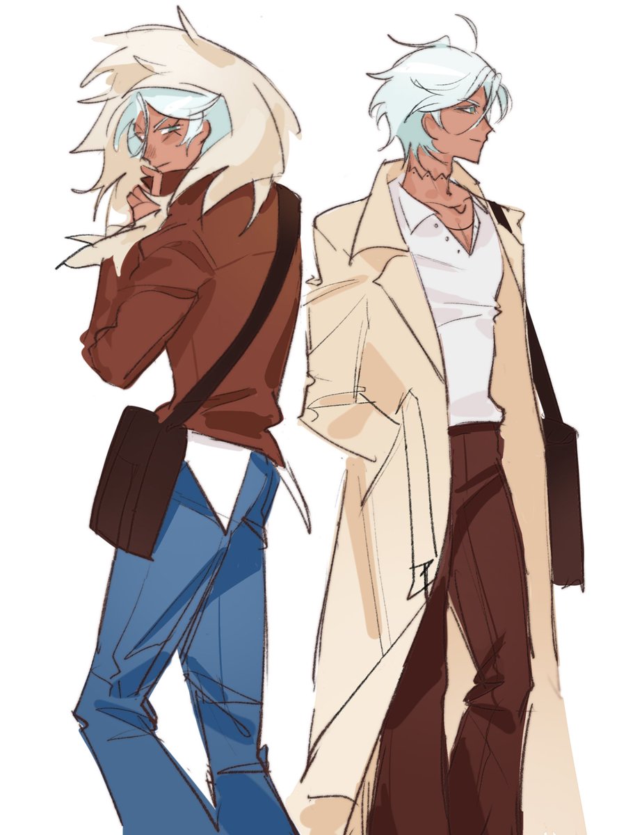 zerosevxn's tweet photo. daily outfits #Ifatober26 https://t.co/BpmCiJi8q9