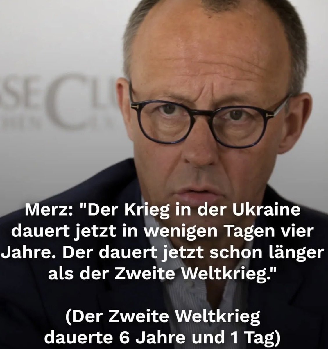 HankBrut's tweet photo. @bundeskanzler Der 10% Kriegstreiber… https://t.co/eHsrSYc3XR