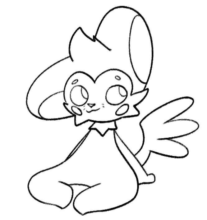 ProxyPoggers's tweet photo. Emolga
#furryart #pokemon https://t.co/Y75EyZDCYm