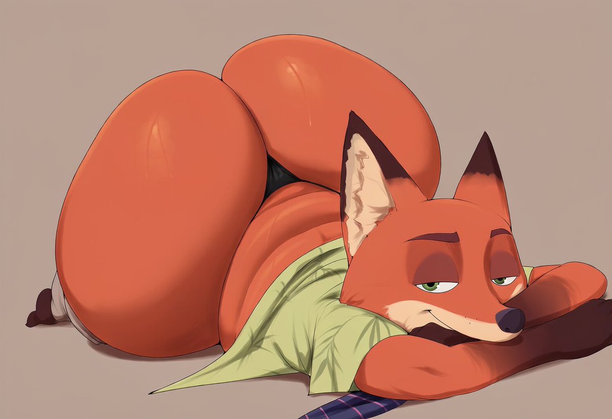 emilyronp's tweet photo. What Is Zootopia 2 even about
#nsfw #zootopia #furry #ass https://t.co/Osg3DVfCli