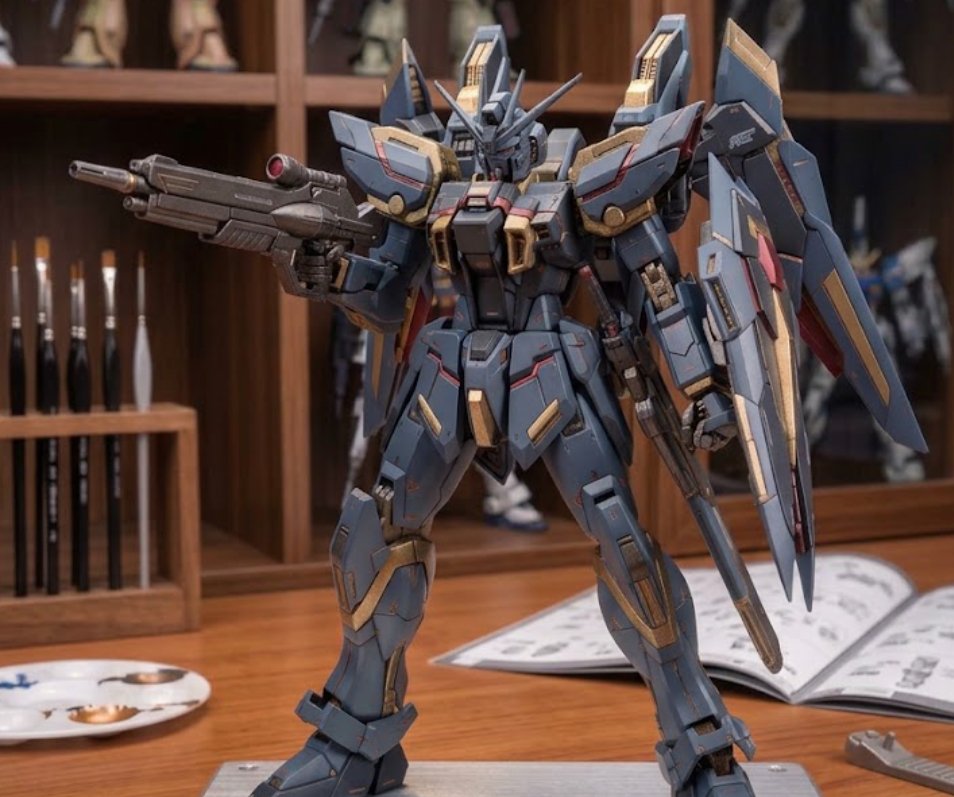 puramodiary's tweet photo. MG ガンダムXディバイダー、HG GXビット、HG バウバラム、HG ケリィース、アサルトアーマー、ヤクトフューラー…情報量が多い！ https://t.co/ZhbJZEh9UD