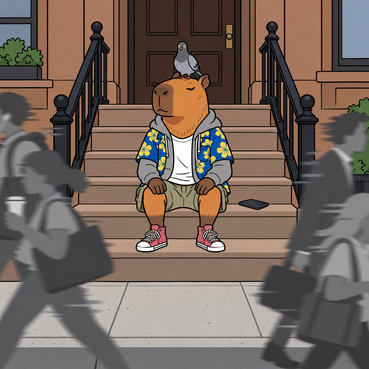 INTHESTOOP's tweet photo. Day 19. Four minutes.

The step has been open for nineteen days. It is still open.

Go. https://t.co/osDGc6da4X