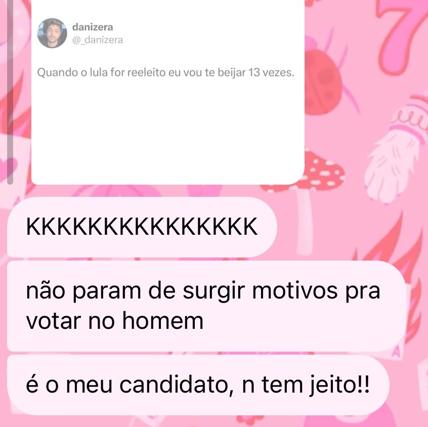 tmzsorryy's tweet photo. ah, Lula, meu presidente 🙏🏽 https://t.co/ejhcPdQ0n9