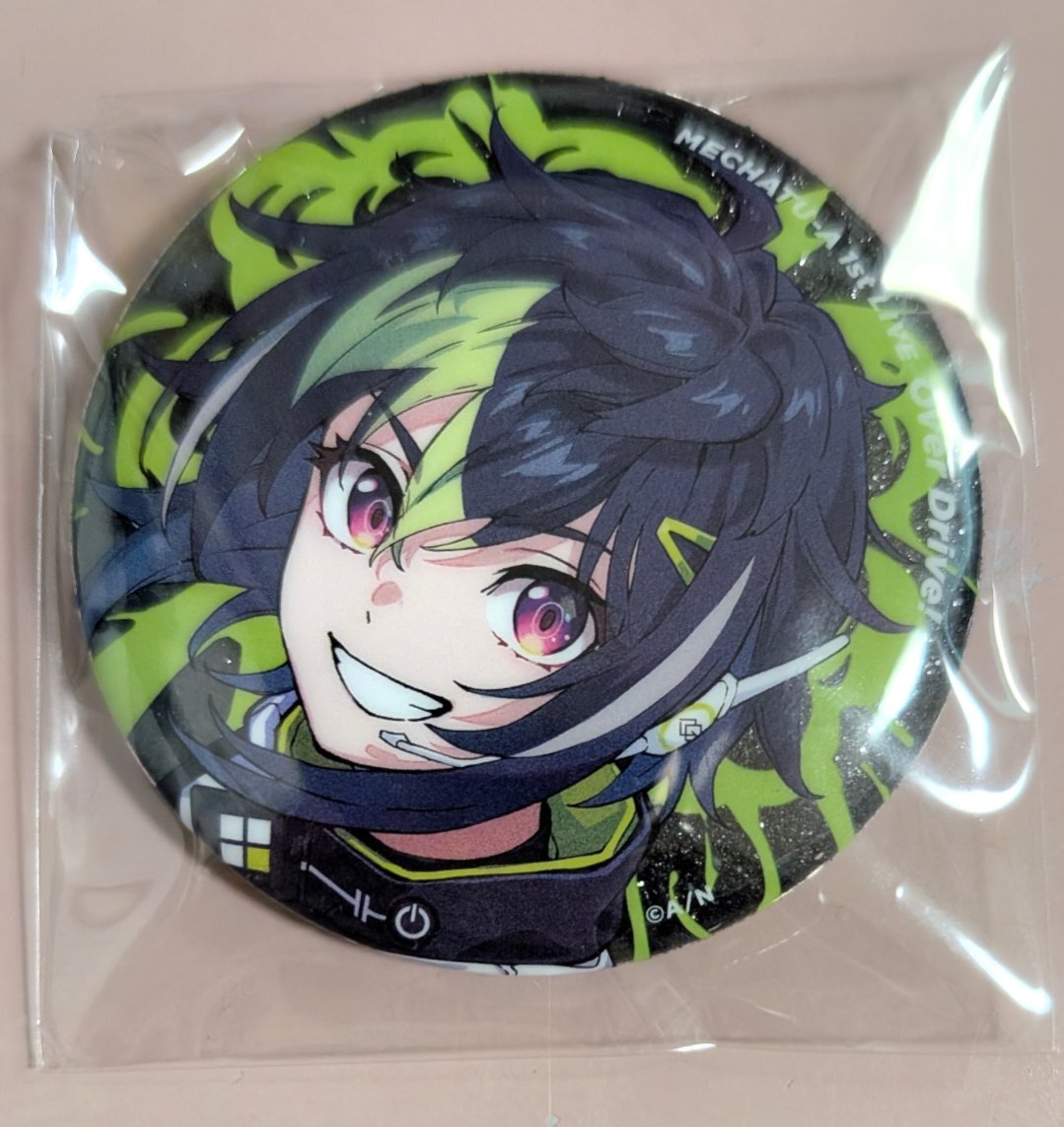 maimai0316_'s tweet photo. 【交換/讓渡/買取】
にじさんじ Oriens Dytica MECHATU-A OverDrive! 缶バッジ ランダムカード チェキ めちゃつえー

譲》定価➕送料
求》 画像の方5点

支払い方法》PayPay
1点からでもお取引可能です○

検索からもお気軽にお声掛けください⬇️ https://t.co/5UaxcnMhFT